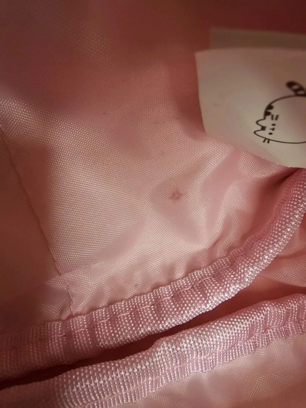 Pusheen The Cat Authentic Crossbody/Belt Bag Zipper Charm - Picture 5 of 11